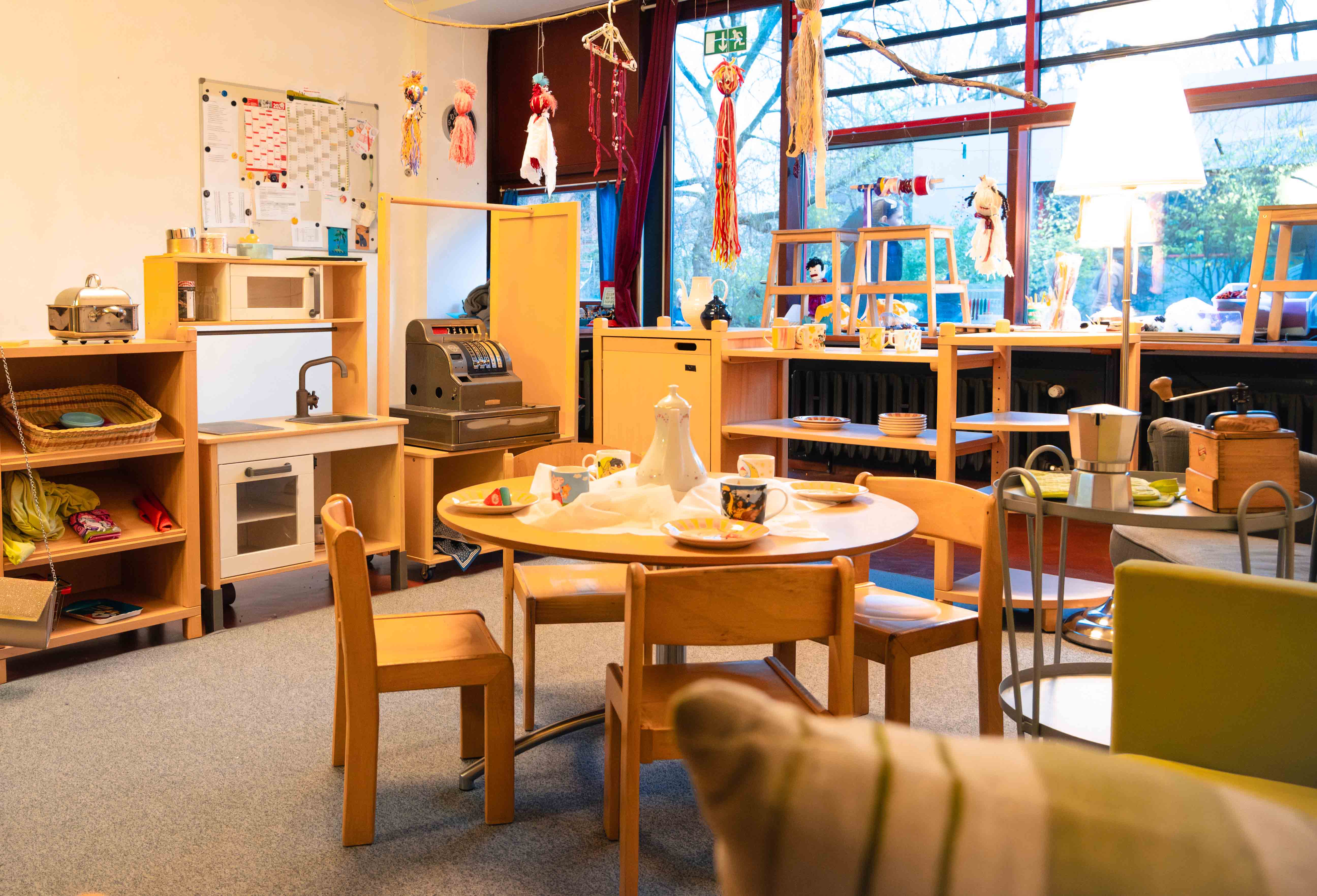 Kindergärten City - Kita Fredersdorfer Str. 6